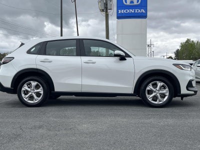 2024 Honda HR-V LX
