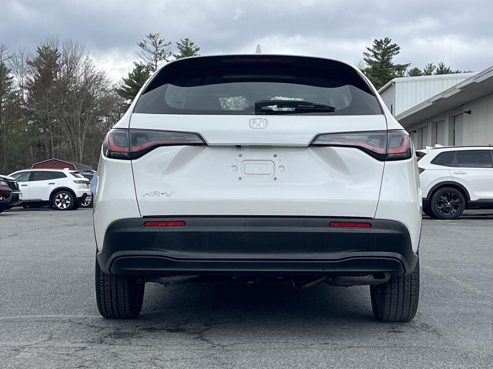 2024 Honda HR-V LX