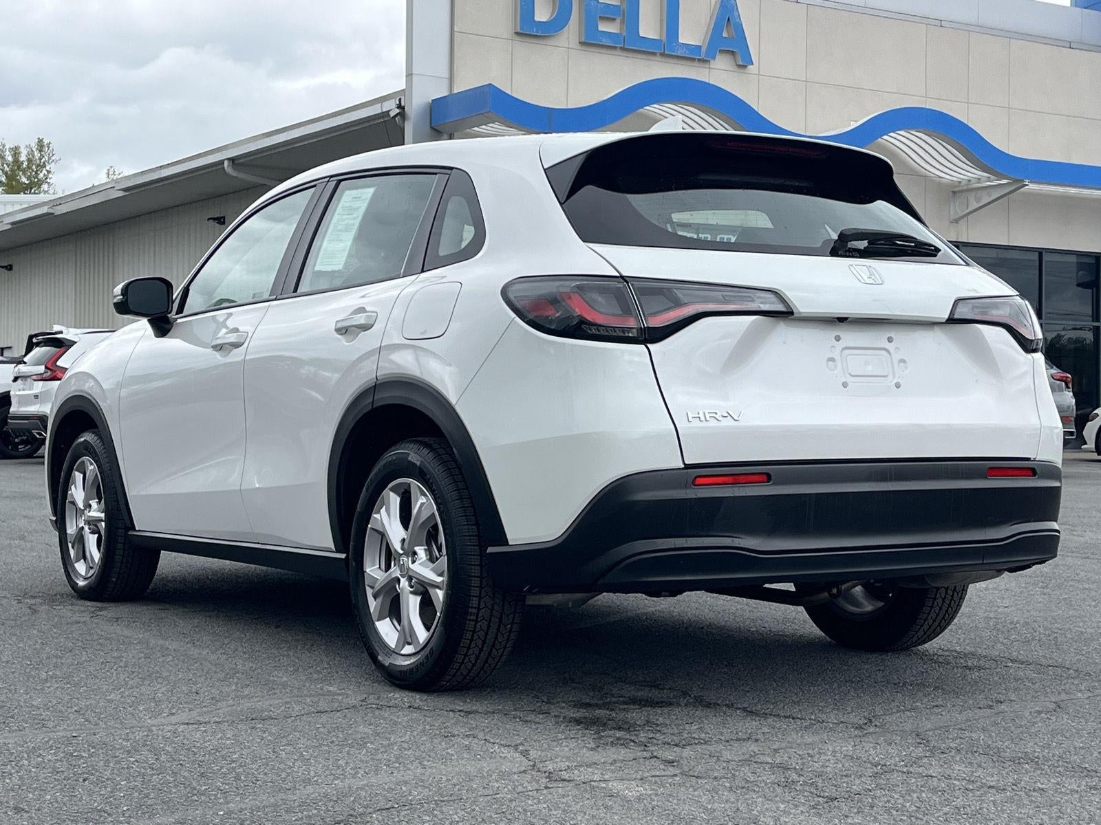 2024 Honda HR-V LX - Photo 9