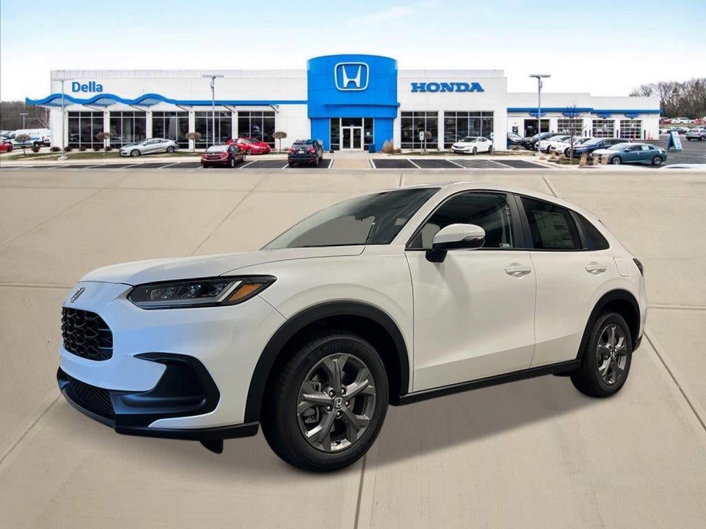 2027 Honda HR-V LX