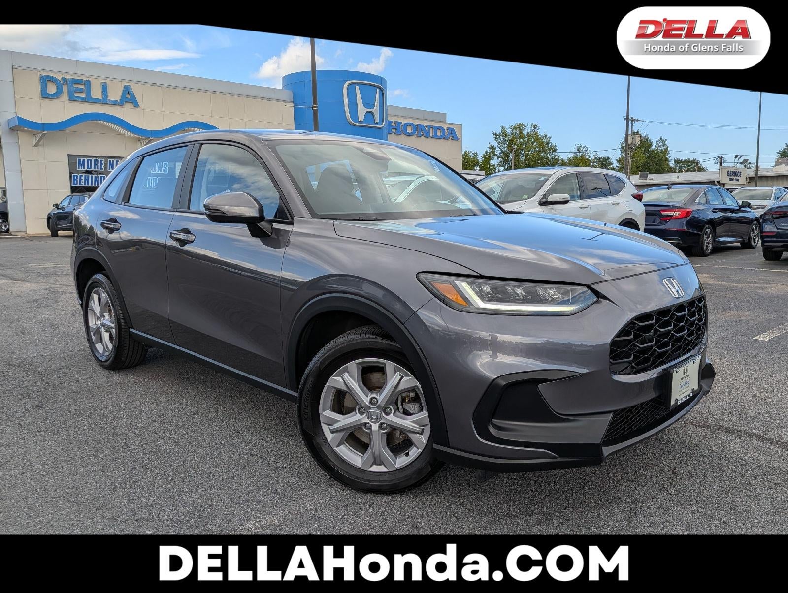 2024 Honda HR-V