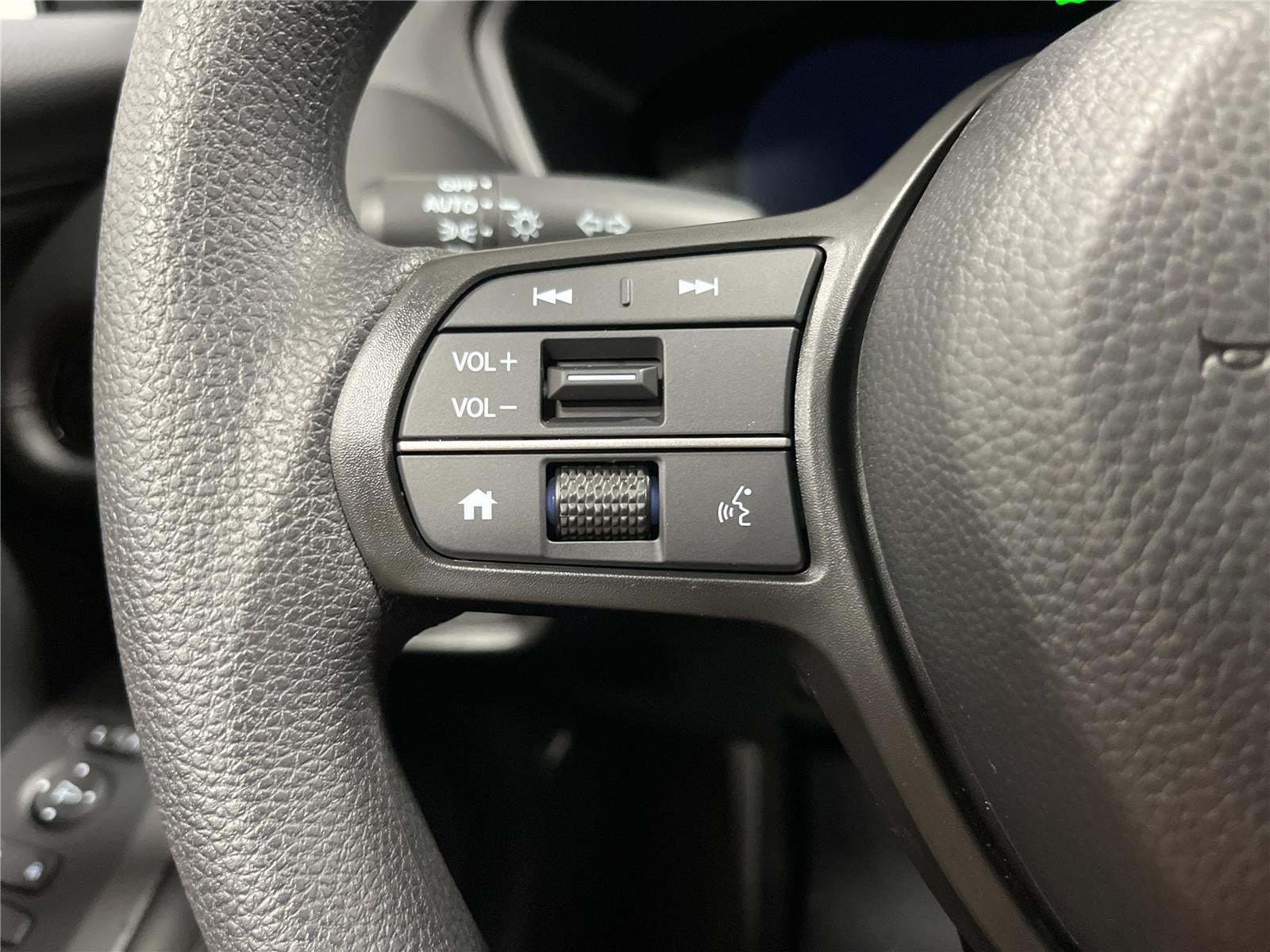 2026 Honda HR-V LX