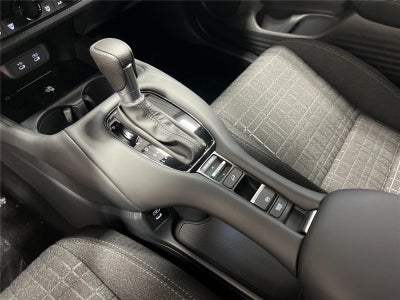 2026 Honda HR-V LX