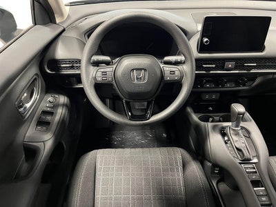 2026 Honda HR-V LX
