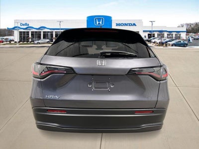 2026 Honda HR-V LX