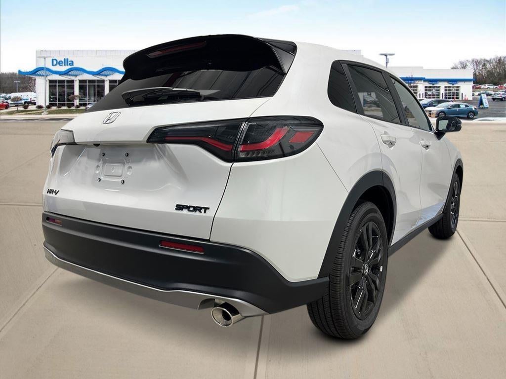 2027 Honda HR-V Sport