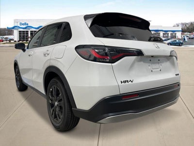 2027 Honda HR-V Sport