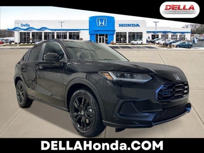 2027 Honda HR-V Sport