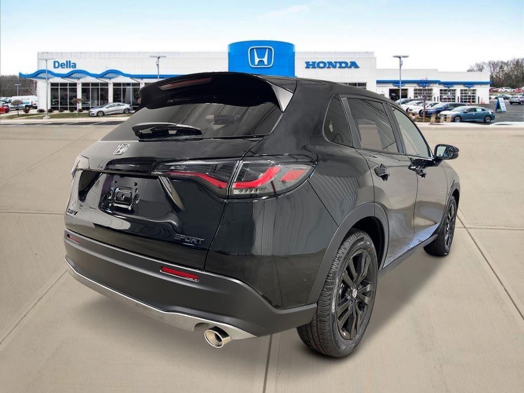 2027 Honda HR-V Sport