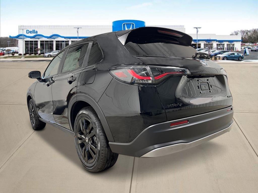 2027 Honda HR-V Sport