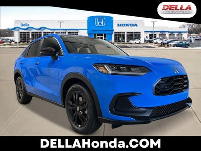 2027 Honda HR-V Sport