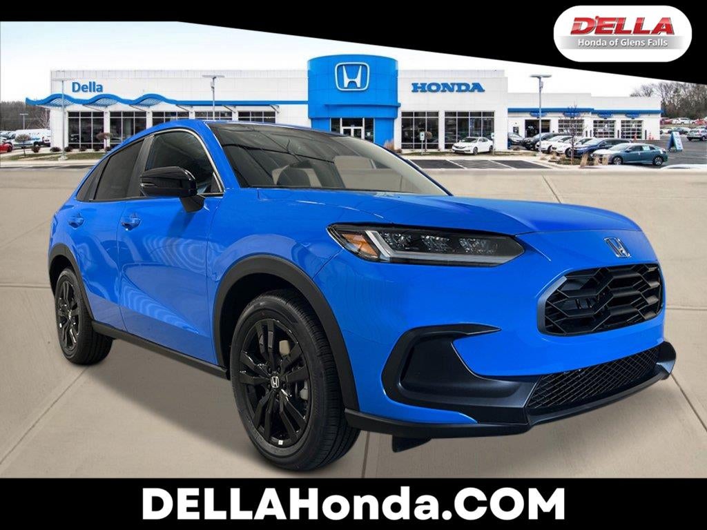 2027 Honda HR-V Sport