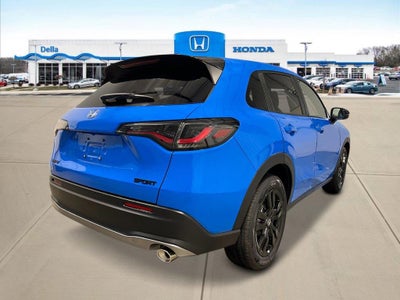 2027 Honda HR-V Sport
