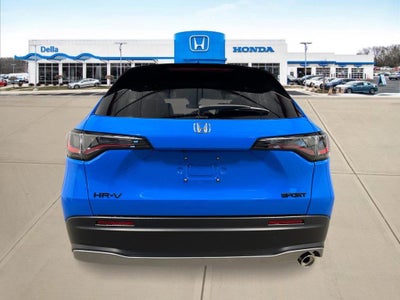 2027 Honda HR-V Sport