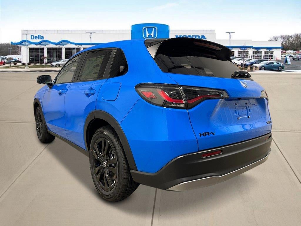 2027 Honda HR-V Sport