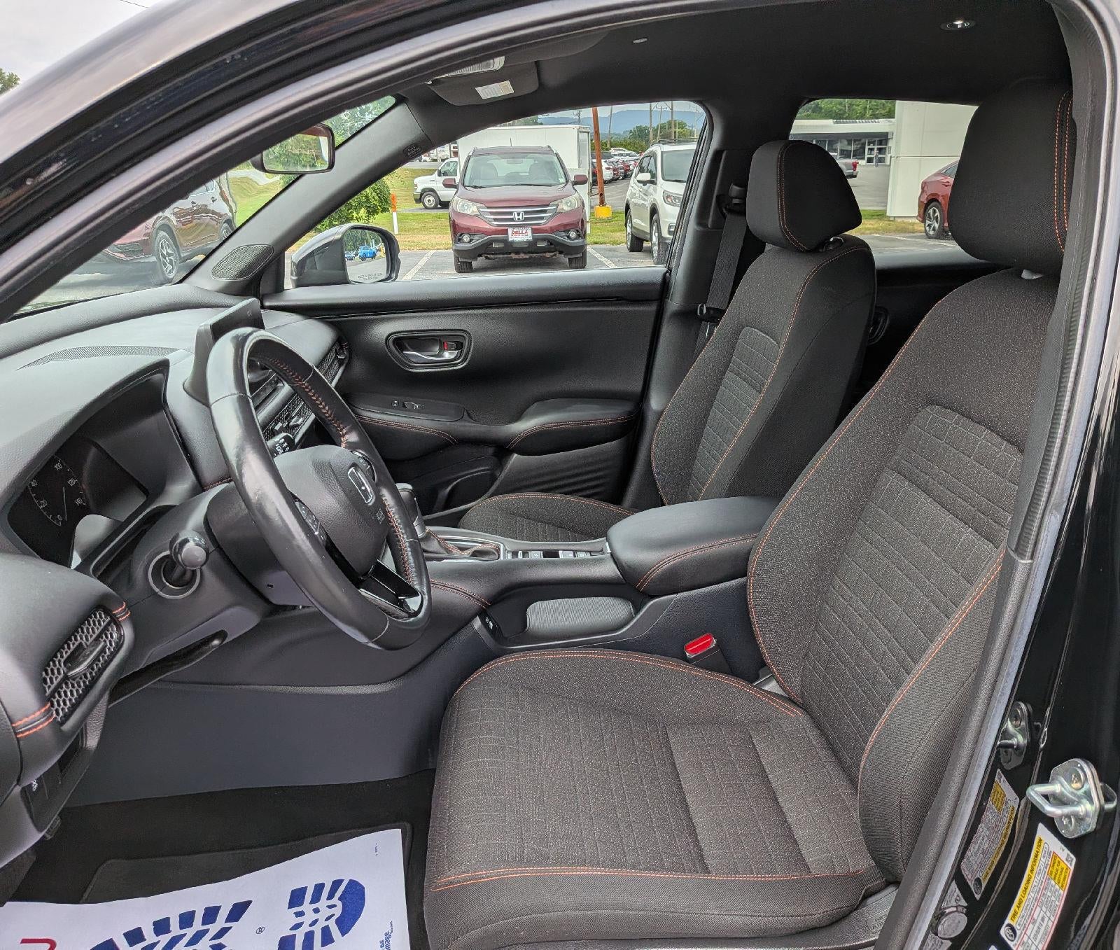 2023 Honda HR-V Sport - Photo 14
