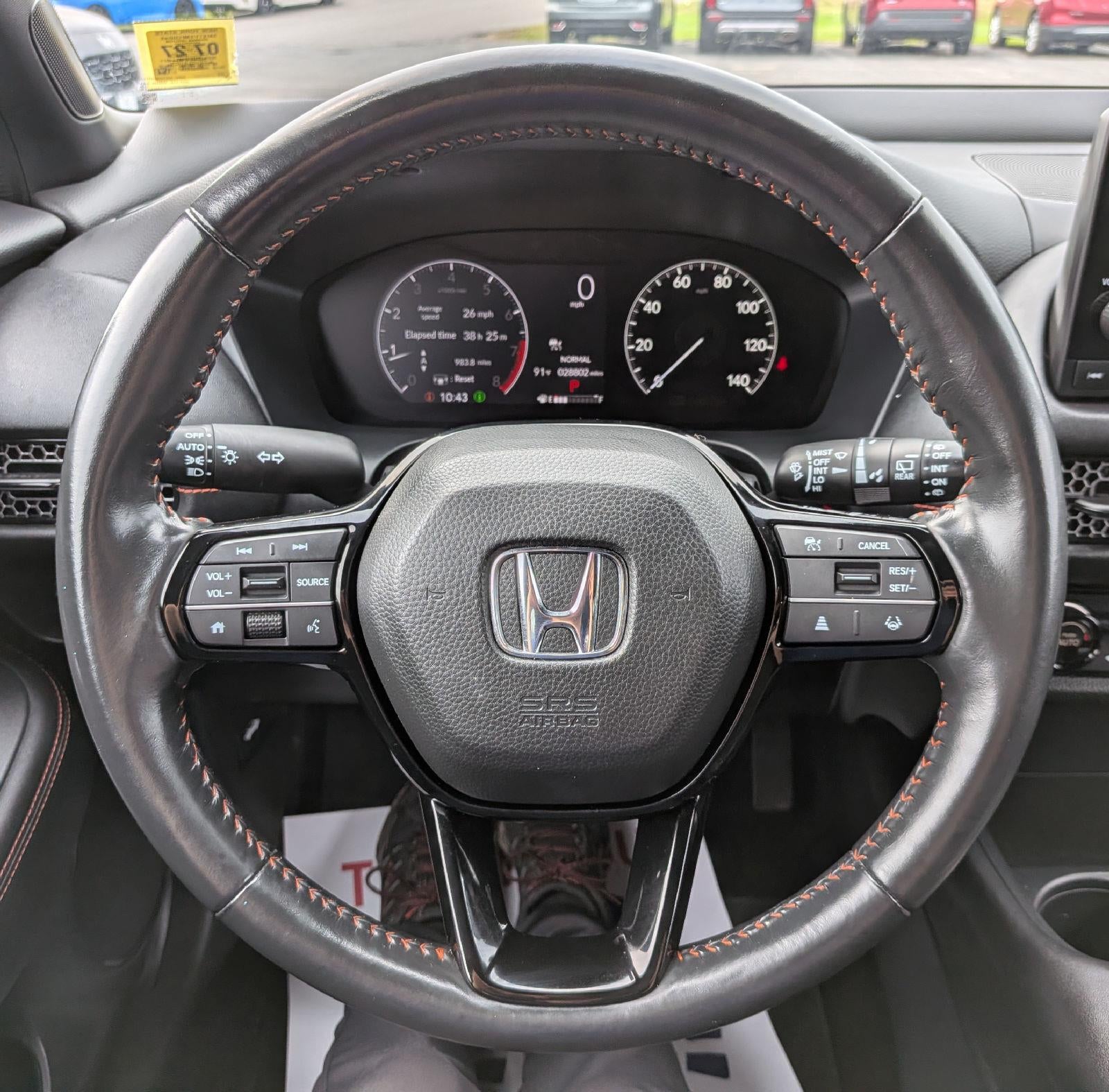 2023 Honda HR-V Sport - Photo 16