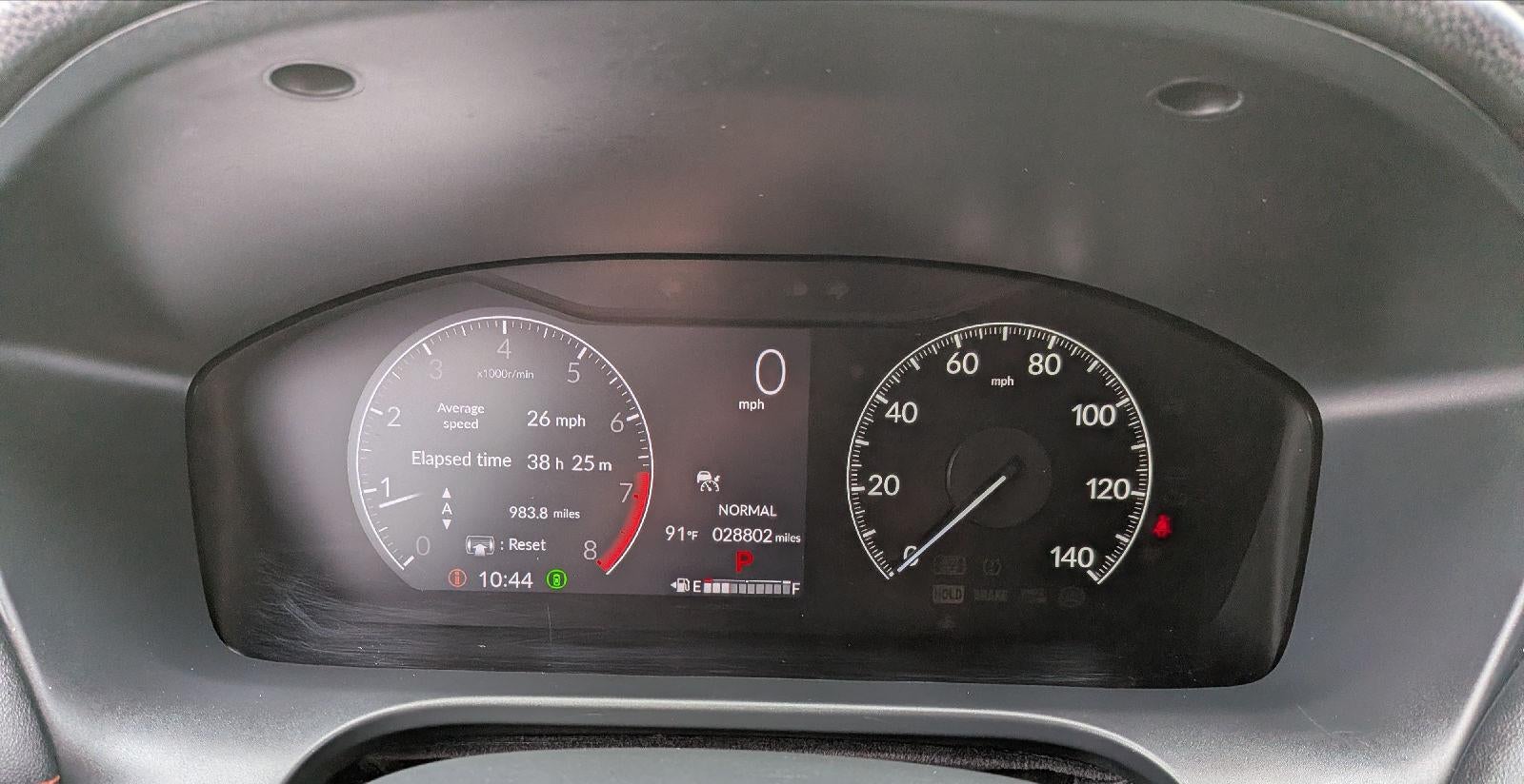 2023 Honda HR-V Sport - Photo 17