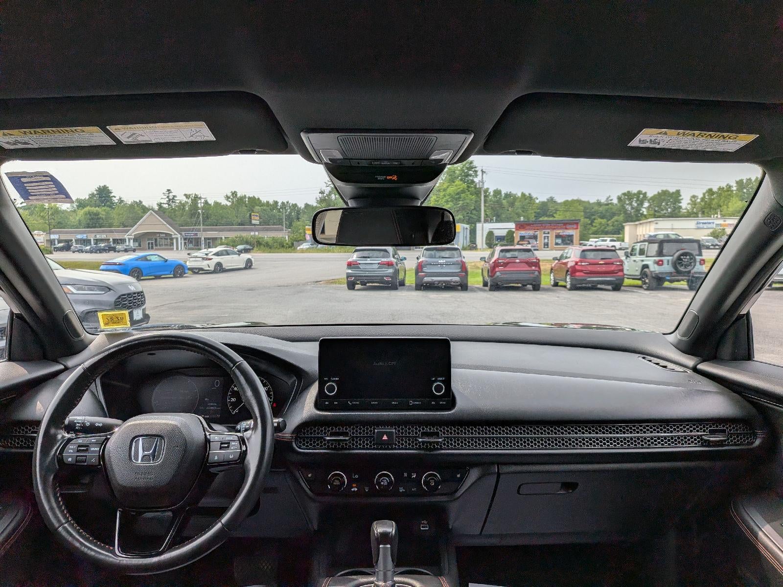 2023 Honda HR-V Sport - Photo 25
