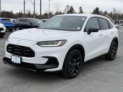 2024 Honda HR-V Sport