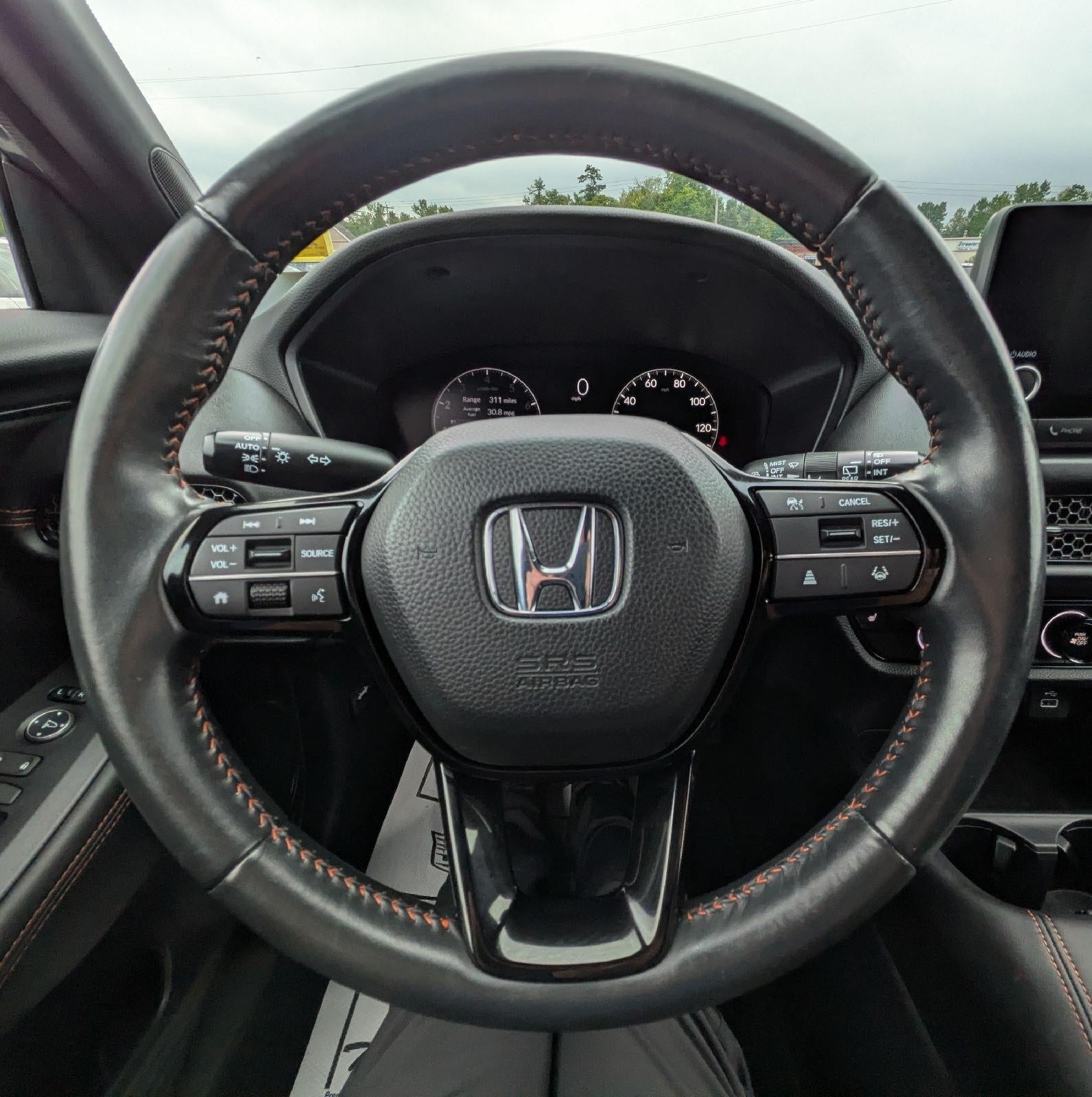 2024 Honda HR-V Sport