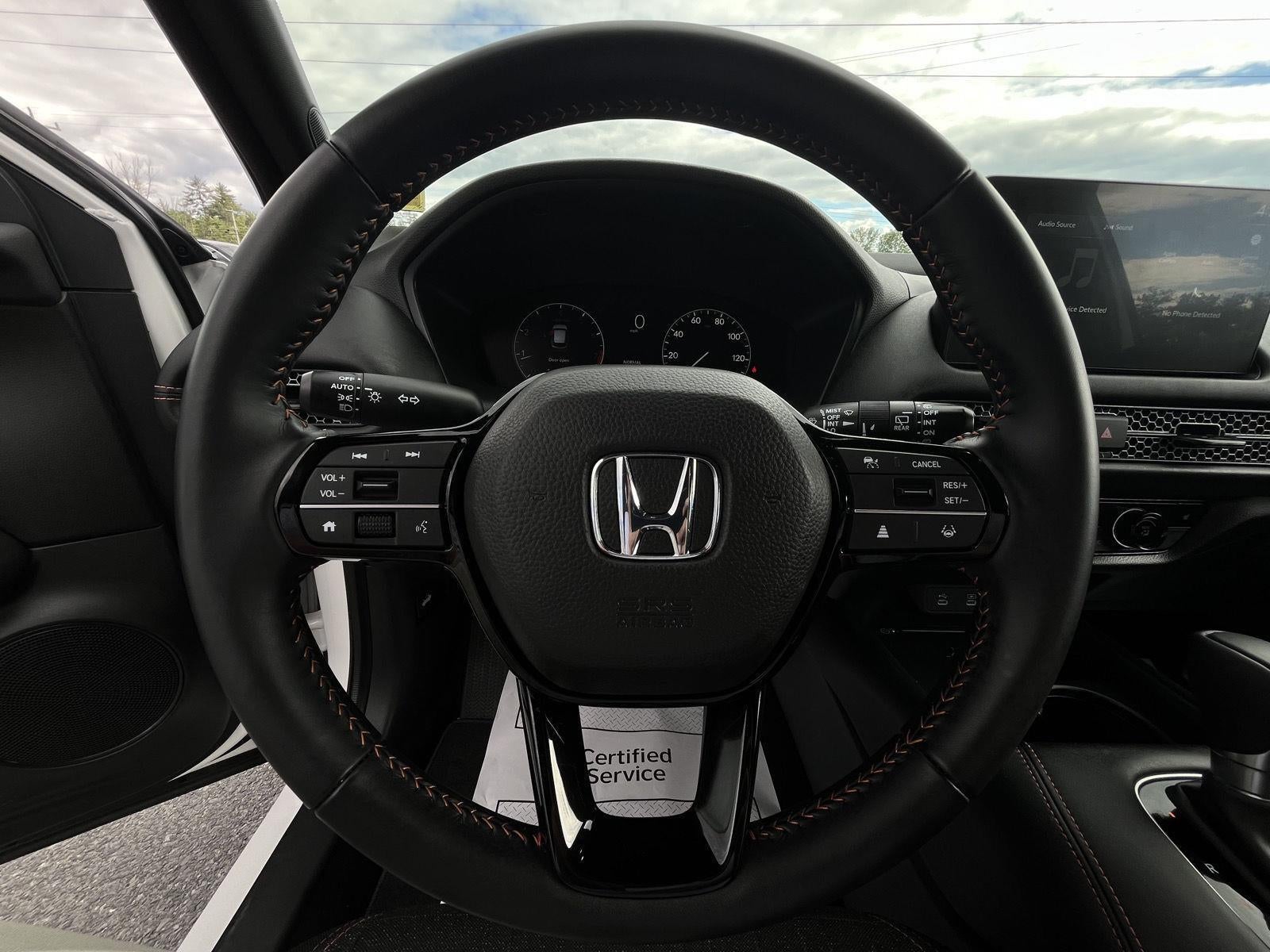 2026 Honda HR-V Sport