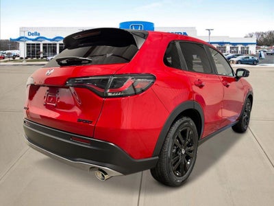 2026 Honda HR-V Sport
