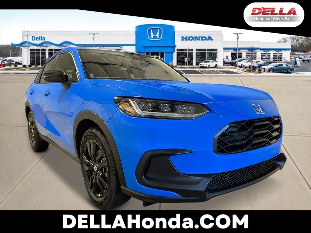 2027 Honda HR-V Sport