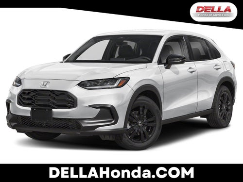 2027 Honda HR-V Sport