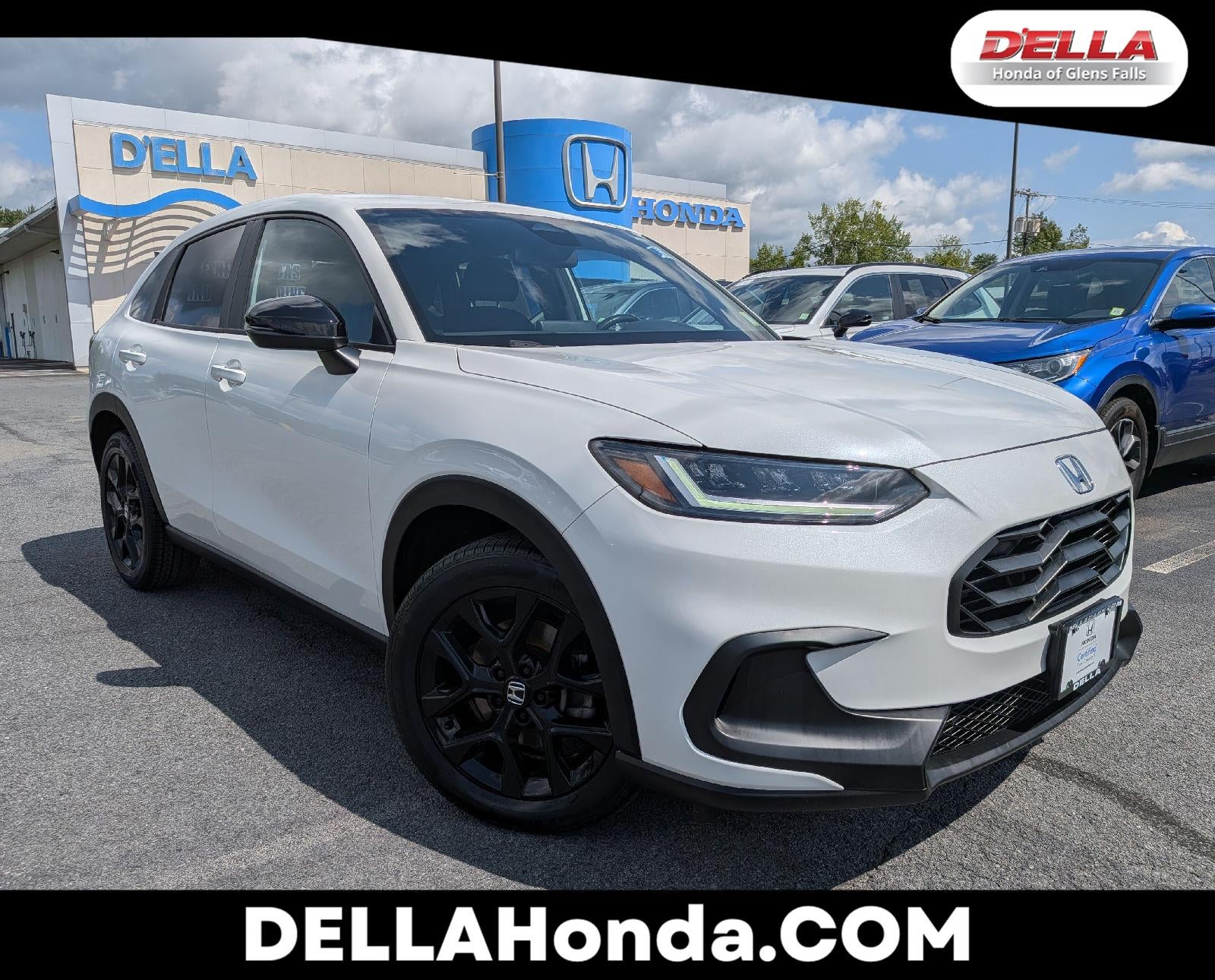 2024 Honda HR-V