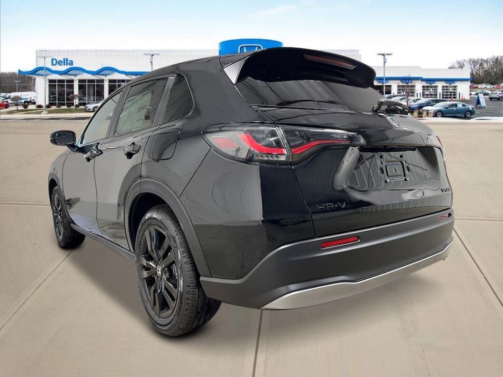 2026 Honda HR-V Sport