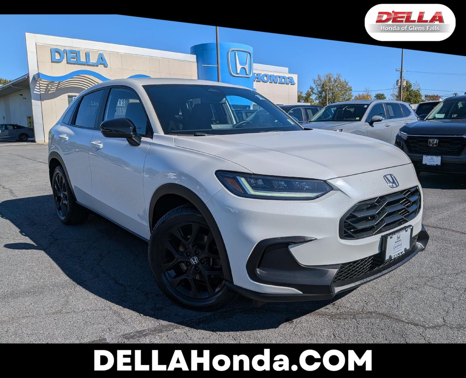 2024 Honda HR-V