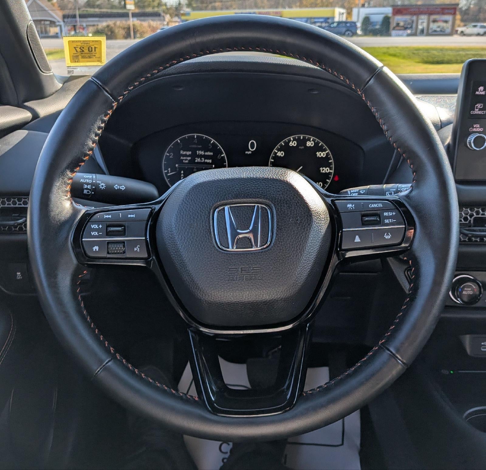 2026 Honda HR-V Sport
