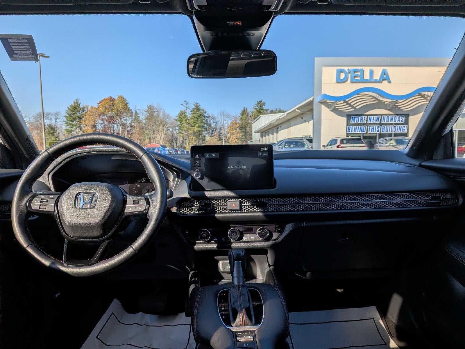 2026 Honda HR-V Sport