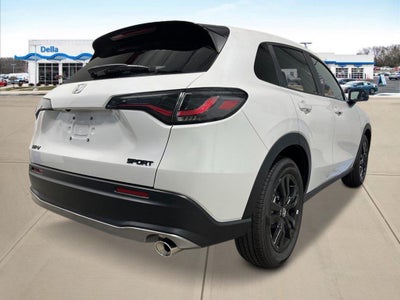 2027 Honda Hr-V Sport