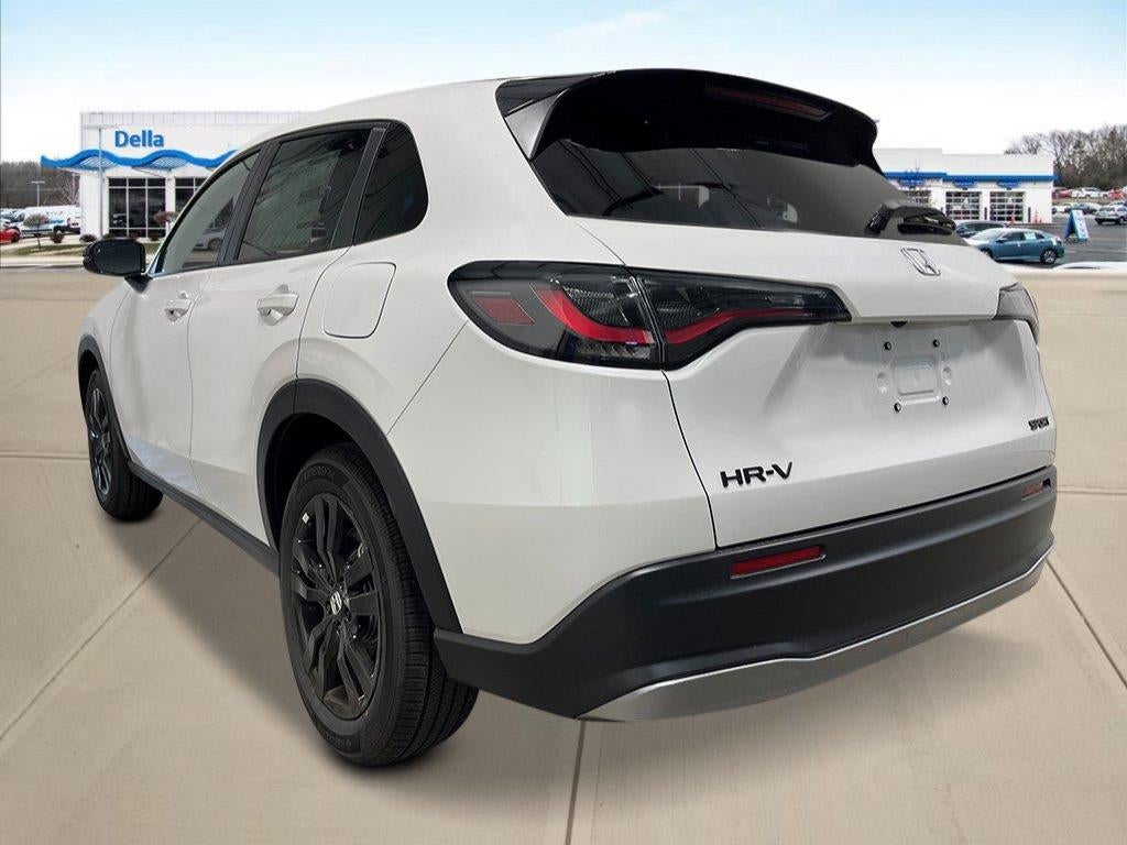 2027 Honda Hr-V Sport