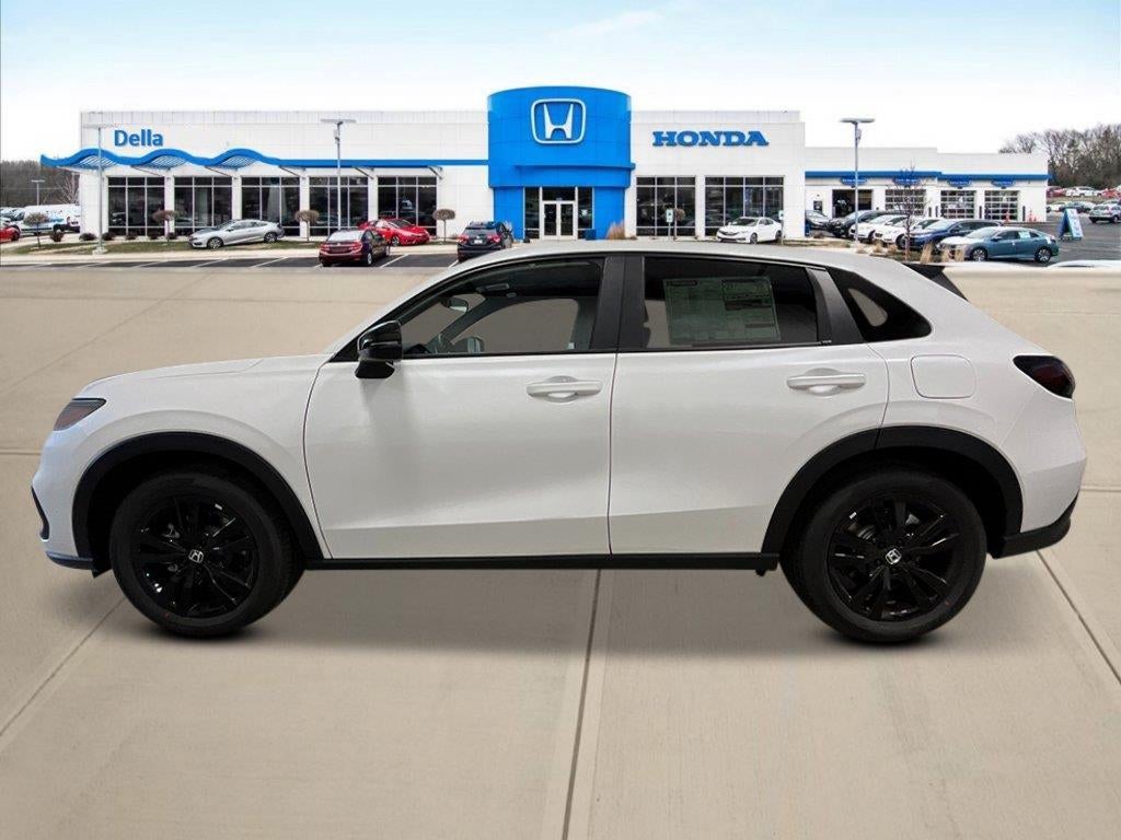 2027 Honda Hr-V Sport