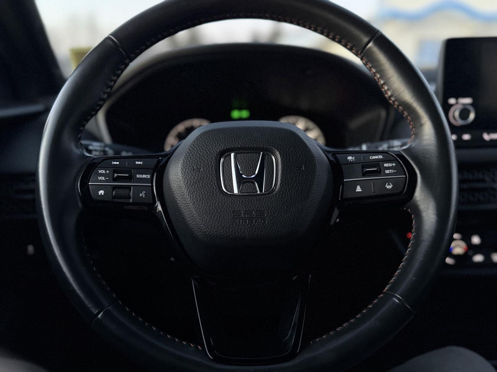 2023 Honda HR-V Sport