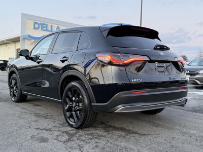 2023 Honda HR-V Sport