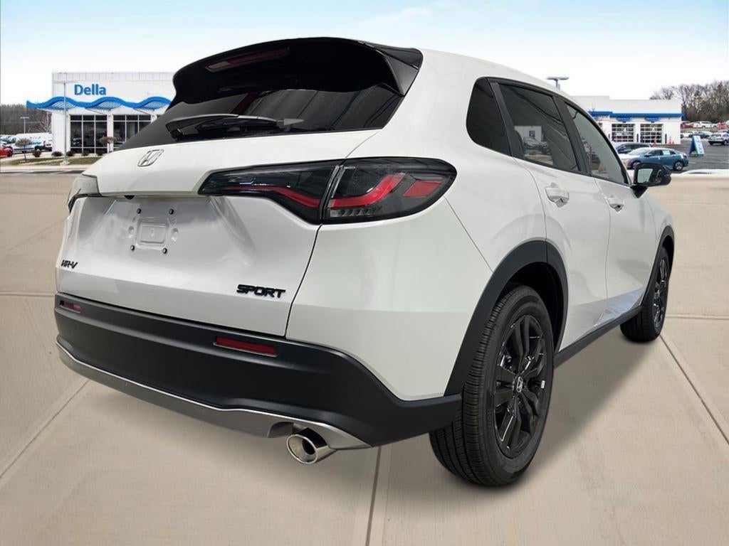 2027 Honda HR-V Sport