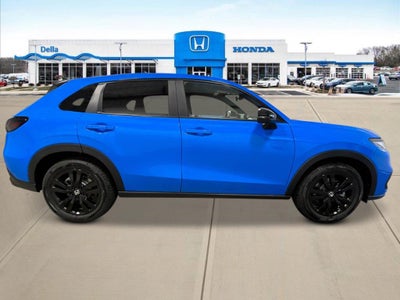 2027 Honda HR-V Sport