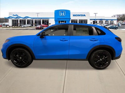 2027 Honda HR-V Sport