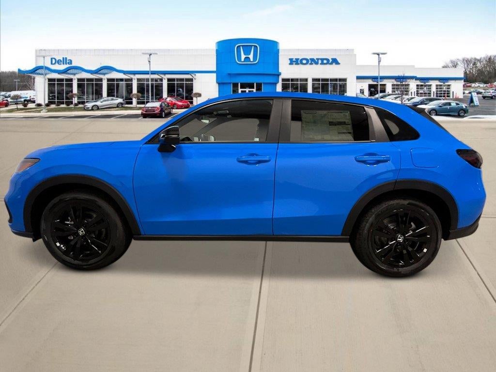2027 Honda HR-V Sport