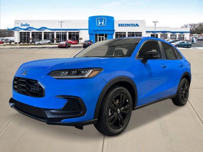 2027 Honda HR-V Sport