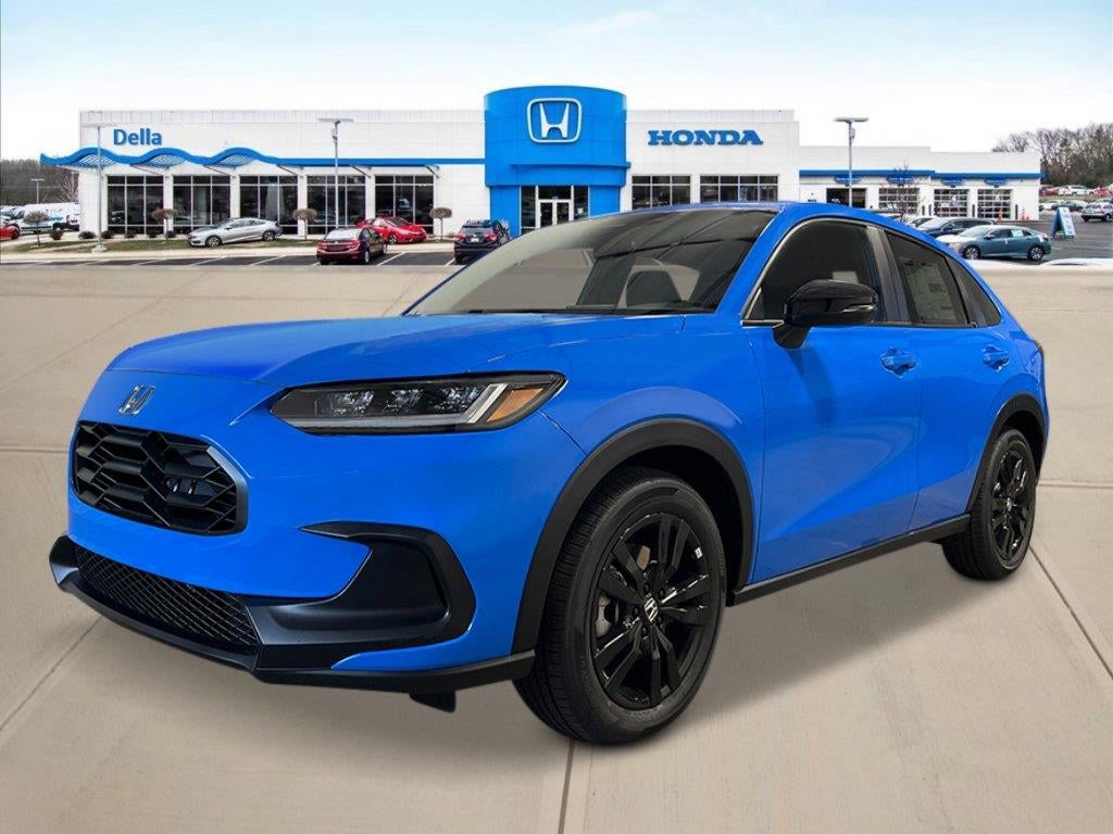 2027 Honda HR-V Sport