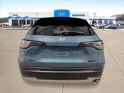 2026 Honda HR-V Sport
