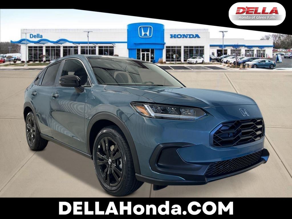2027 Honda HR-V Sport AWD's photo