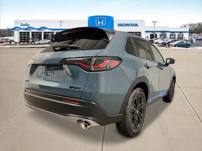 2027 Honda HR-V Sport