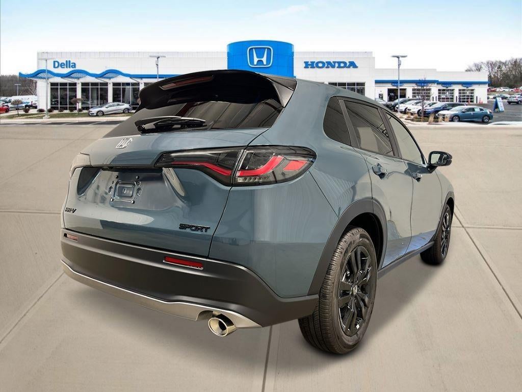 2027 Honda HR-V Sport