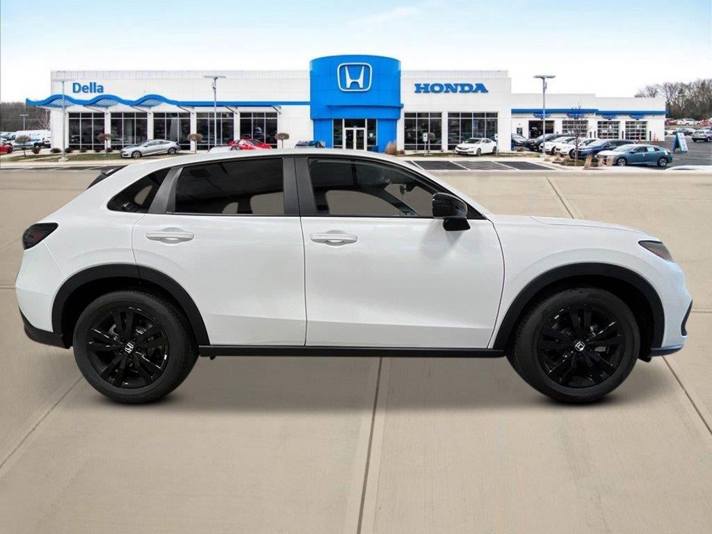 2027 Honda Hr-V Sport